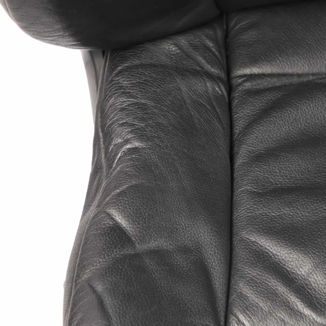 Leather Seats BMW E60 E61 Black Dakota Interior Front Driver Passenger Seat to with Part number 7113103 Leather Seats BMW E60 E61 Black Dakota Interior Front Driver Passenger Seat - SKU 7113103-5 - Part number 7113103