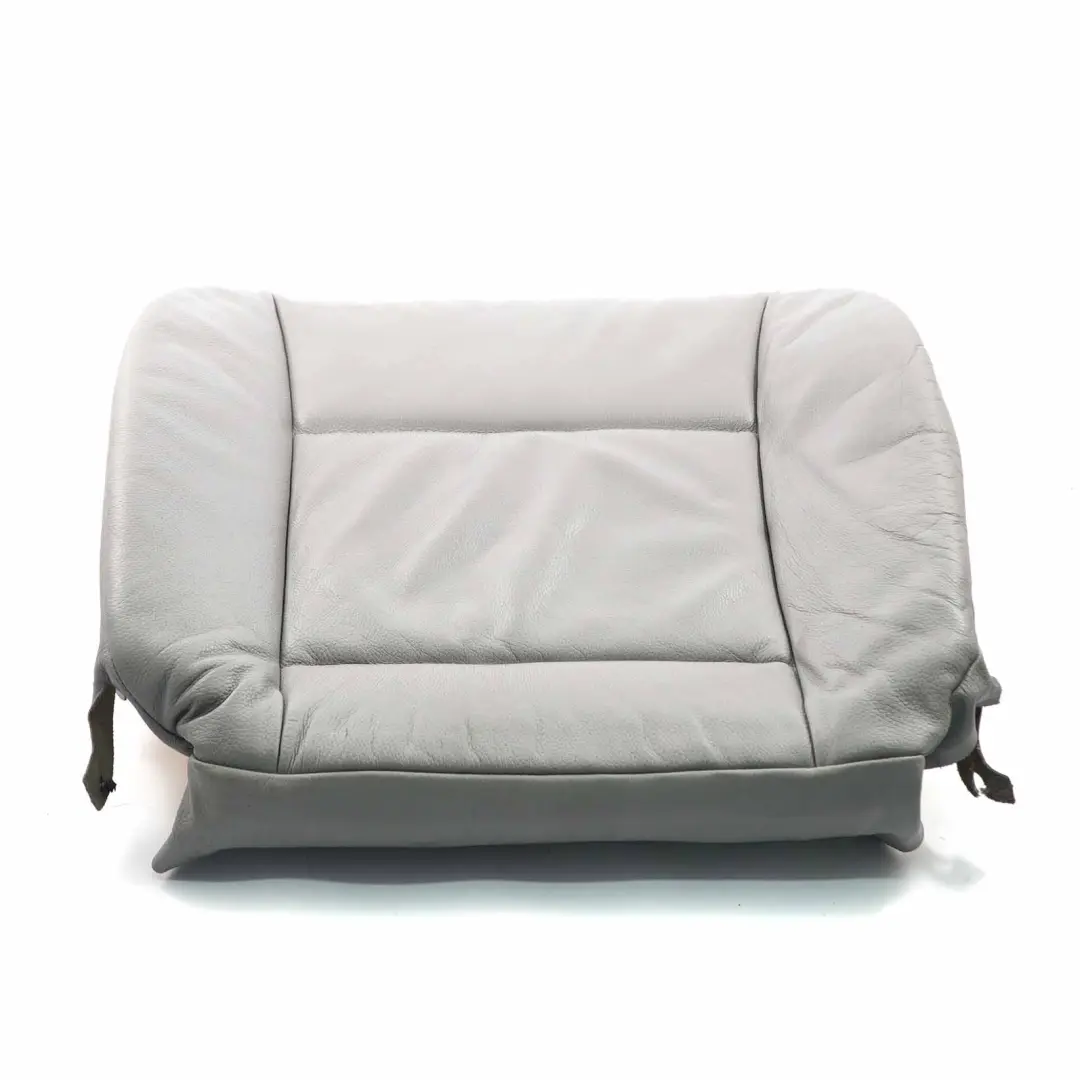 Asiento Delantero Izquierdo Derecho Tapizado Cuero Panel Gris para BMW E60 E61 con número de pieza 7113104 BMW E60 E61 Asiento Delantero Izquierdo Derecho Tapizado Cuero Panel Gris - SKU 7113104 - Número de pieza 7113104