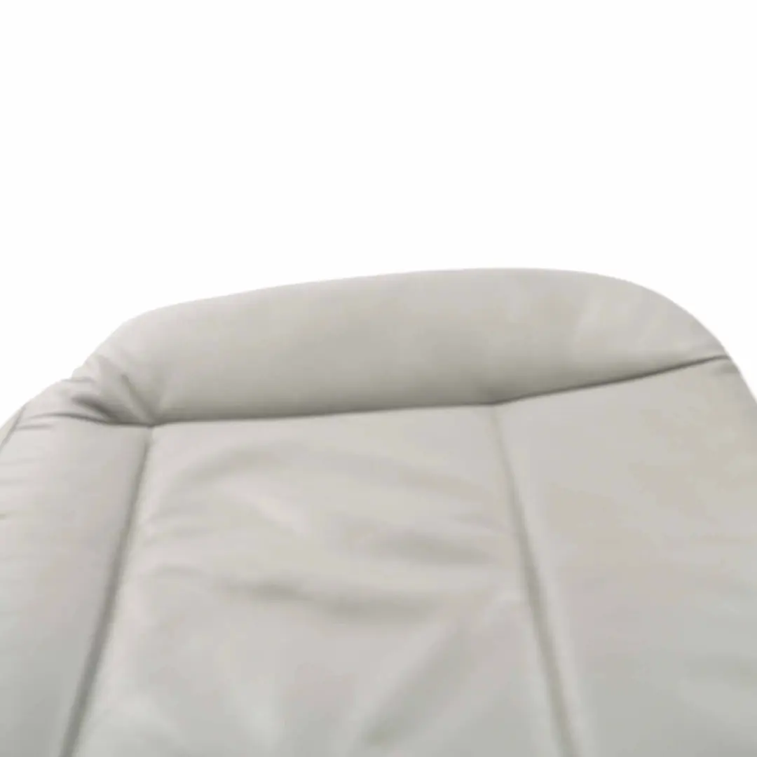 Siège Avant Gauche Droite Panneau De Recouvrement En Cuir Gris pour BMW E60 E61 à propos du numéro de pièce 7113104 BMW E60 E61 Siège Avant Gauche Droite Panneau De Recouvrement En Cuir Gris - SKU 7113104 - Numéro de pièce 7113104