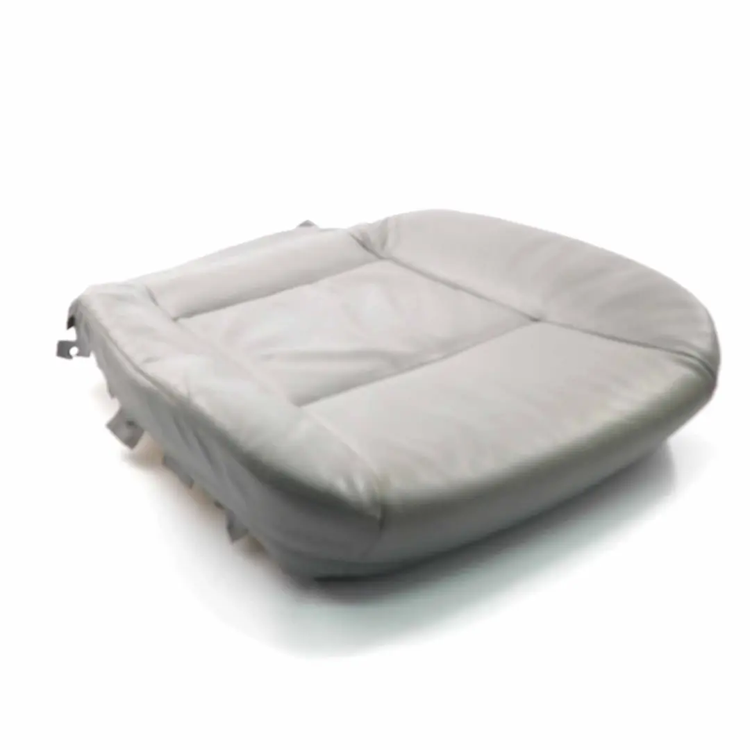 Siège Avant Gauche Droite Panneau De Recouvrement En Cuir Gris pour BMW E60 E61 à propos du numéro de pièce 7113104 BMW E60 E61 Siège Avant Gauche Droite Panneau De Recouvrement En Cuir Gris - SKU 7113104 - Numéro de pièce 7113104