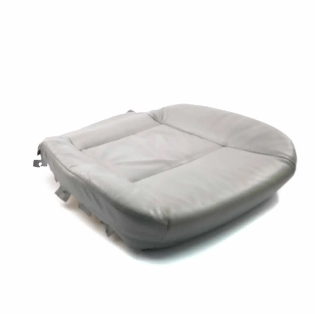 Asiento Delantero Izquierdo Derecho Tapizado Cuero Panel Gris para BMW E60 E61 con número de pieza 7113104 BMW E60 E61 Asiento Delantero Izquierdo Derecho Tapizado Cuero Panel Gris - SKU 7113104 - Número de pieza 7113104