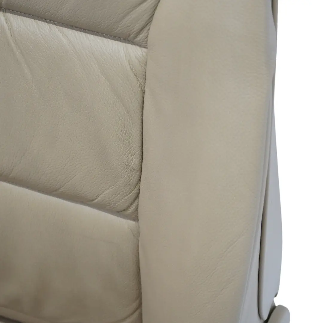 5er E60 E61 Beige Leder Vorne Rechts Sitz für BMW mit Teilenummer 7113112 BMW 5er E60 E61 Beige Leder Vorne Rechts Sitz - SKU 7113112-3 - Teilenummer 7113112