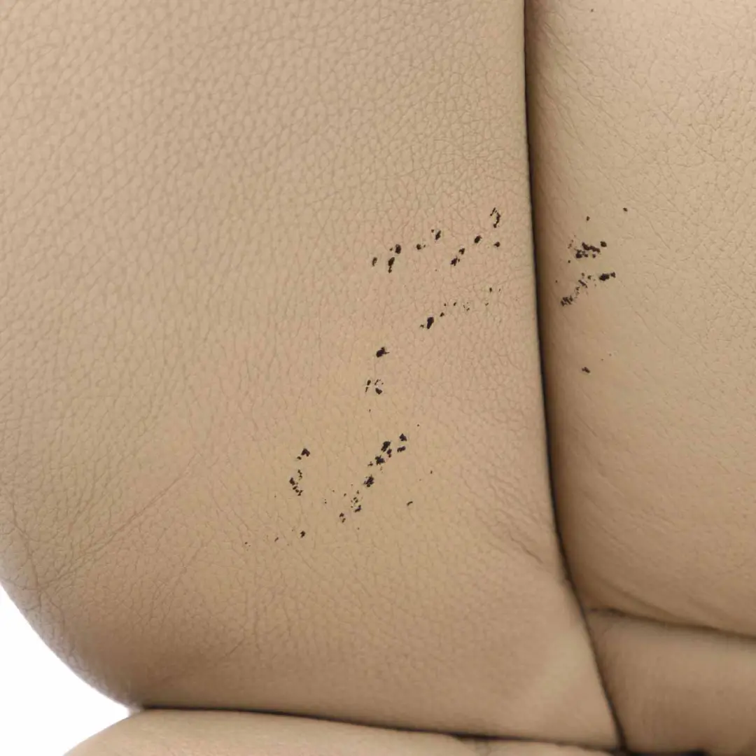 Beige Leather Front Right O/S Seat to BMW 5 Series E60 E61 with Part number 7113112 BMW 5 Series E60 E61 Beige Leather Front Right O/S Seat - SKU 7113112-6 - Part number 7113112