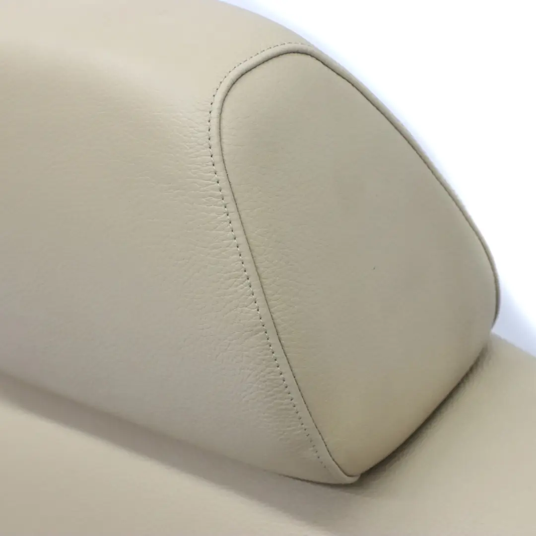 BMW E60 E61 Siège avant gauche Cuir Beige Dakota Interior Electrique - SKU 7113112-7 - Numéro de pièce 7113112