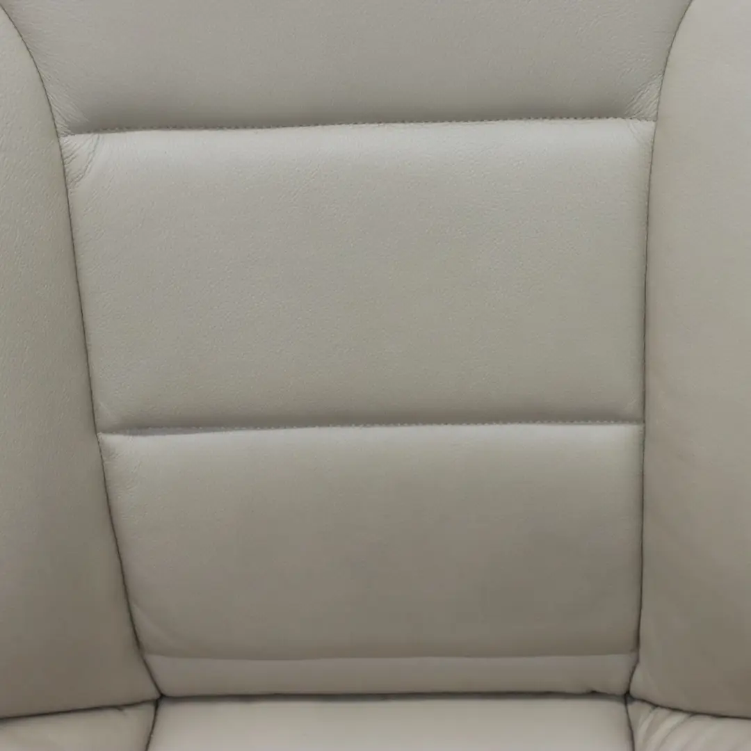 Vorne Links Sitz Beige Leder Dakota Interieur Elektrisch für BMW E60 E61 mit Teilenummer 7113112 BMW E60 E61 Vorne Links Sitz Beige Leder Dakota Interieur Elektrisch - SKU 7113112-7 - Teilenummer 7113112