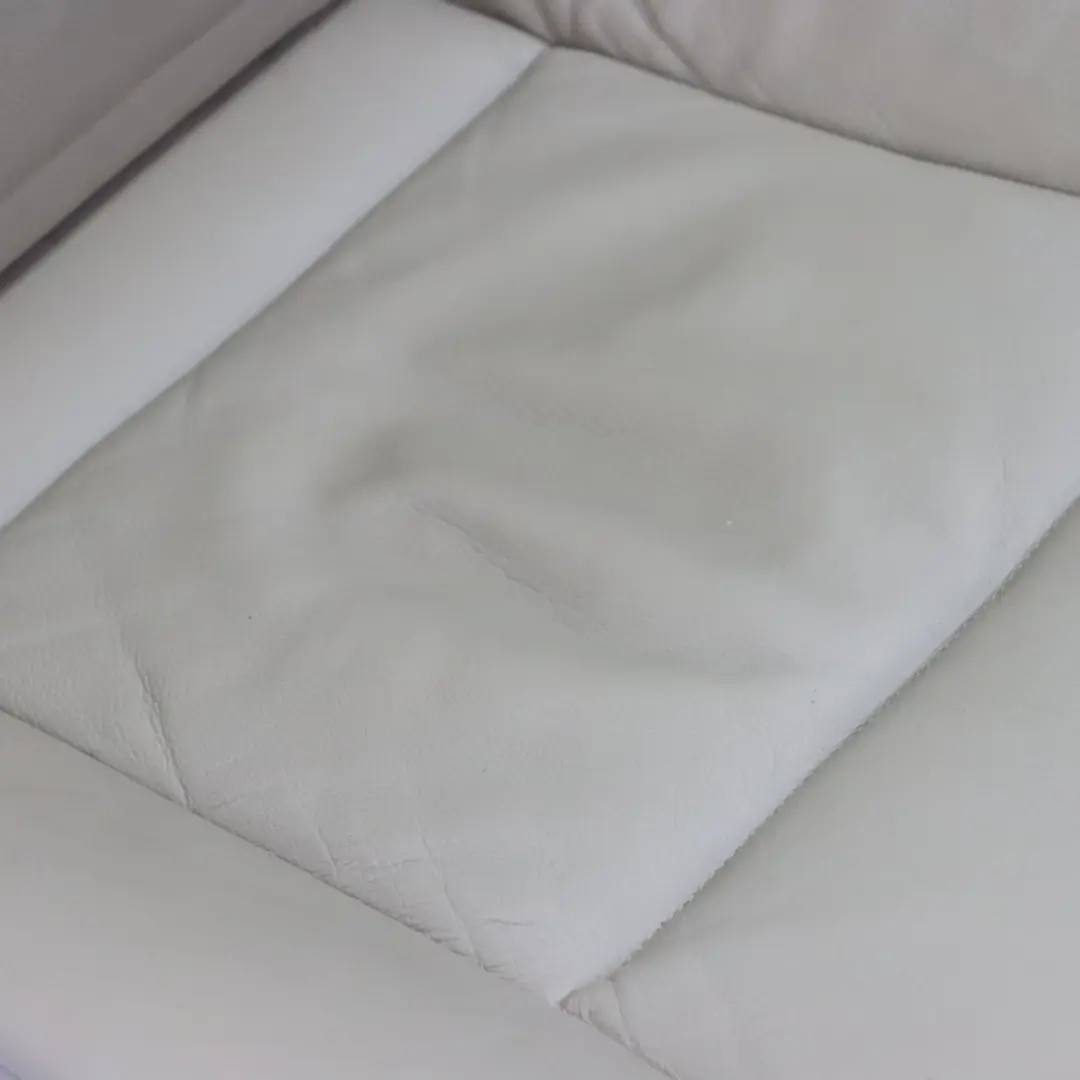 Siège avant gauche Cuir Beige Dakota Interior Electrique pour BMW E60 E61 à propos du numéro de pièce 7113112 BMW E60 E61 Siège avant gauche Cuir Beige Dakota Interior Electrique - SKU 7113112-7 - Numéro de pièce 7113112