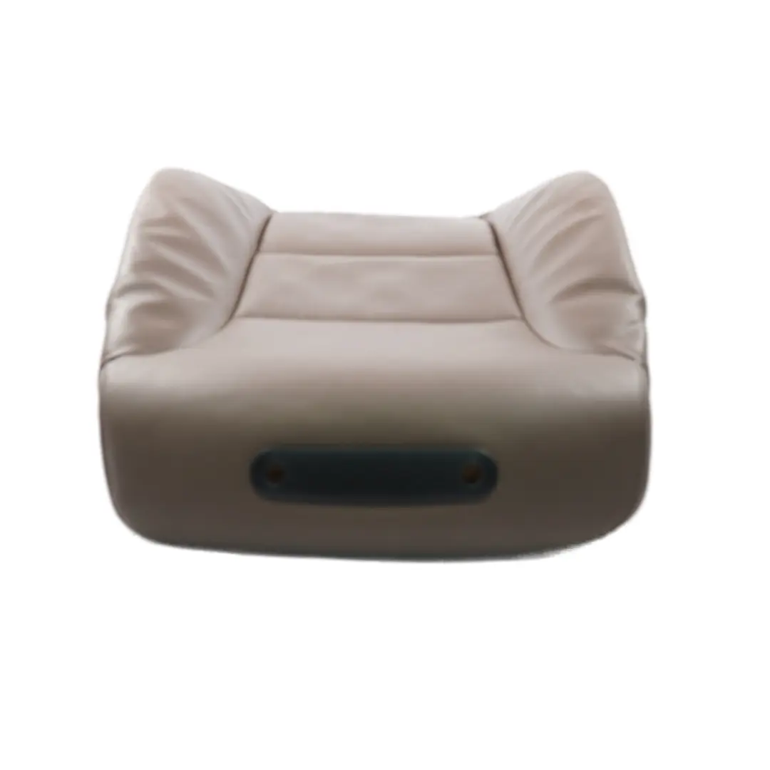 Asiento Respaldo Delantero Izquierdo Derecho Funda Cuero Trufa Marron para BMW E60 con número de pieza 7113120 BMW E60 Asiento Respaldo Delantero Izquierdo Derecho Funda Cuero Trufa Marron - SKU 7113120-2 - Número de pieza 7113120