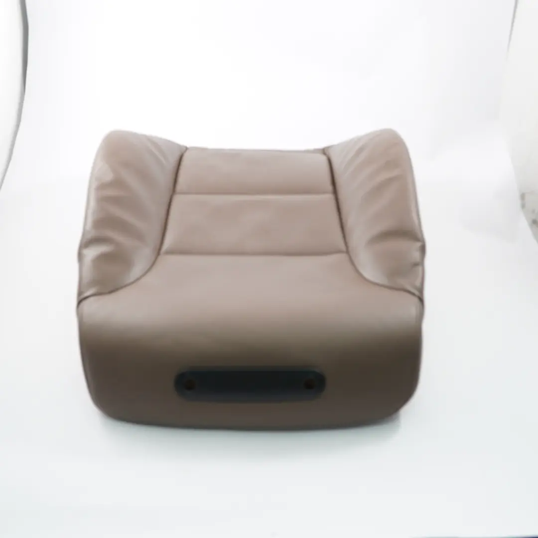 Dossier de Siège Avant Gauche Droite Panneau de Recouvrement Cuir Truffé pour BMW E60 à propos du numéro de pièce 7113120 BMW E60 Dossier de Siège Avant Gauche Droite Panneau de Recouvrement Cuir Truffé - SKU 7113120-2 - Numéro de pièce 7113120