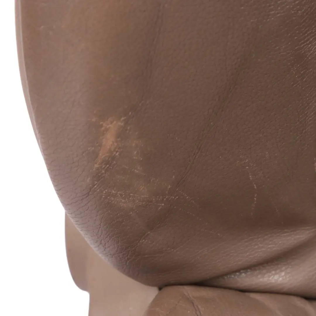 Leather Seats Heated Truffle Brown Interior Front Rear Seat Door Cards to BMW E60 with Part number 7113120 BMW E60 Leather Seats Heated Truffle Brown Interior Front Rear Seat Door Cards - SKU 7113120 - Part number 7113120