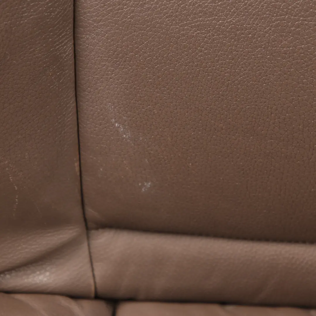 Leather Seats Heated Truffle Brown Interior Front Rear Seat Door Cards to BMW E60 with Part number 7113120 BMW E60 Leather Seats Heated Truffle Brown Interior Front Rear Seat Door Cards - SKU 7113120 - Part number 7113120