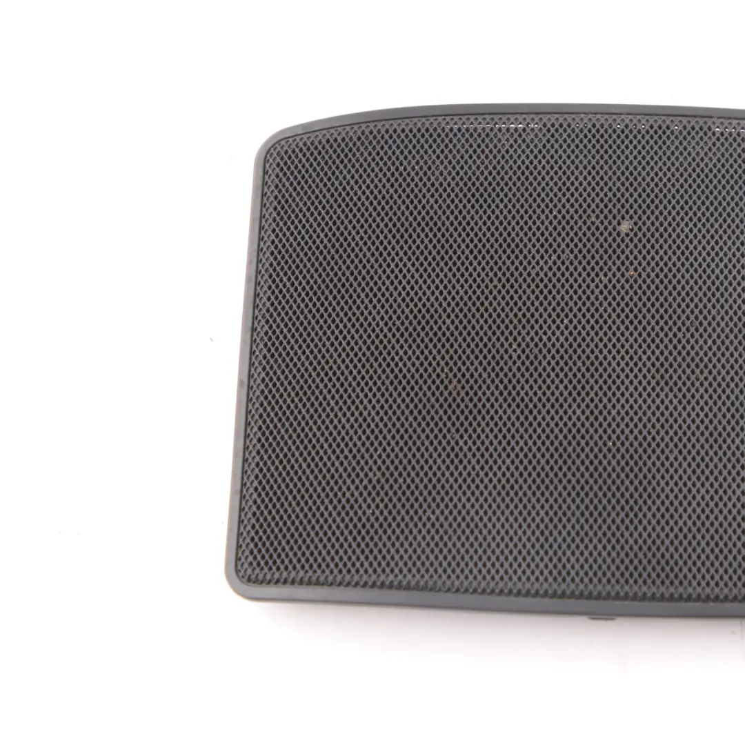 Loudspeaker Cover Rear Left Right N/O/S Parcel Shelf Trim Black to BMW E60 with Part number 7113210 BMW E60 Loudspeaker Cover Rear Left Right N/O/S Parcel Shelf Trim Black - SKU 7113210 - Part number 7113210