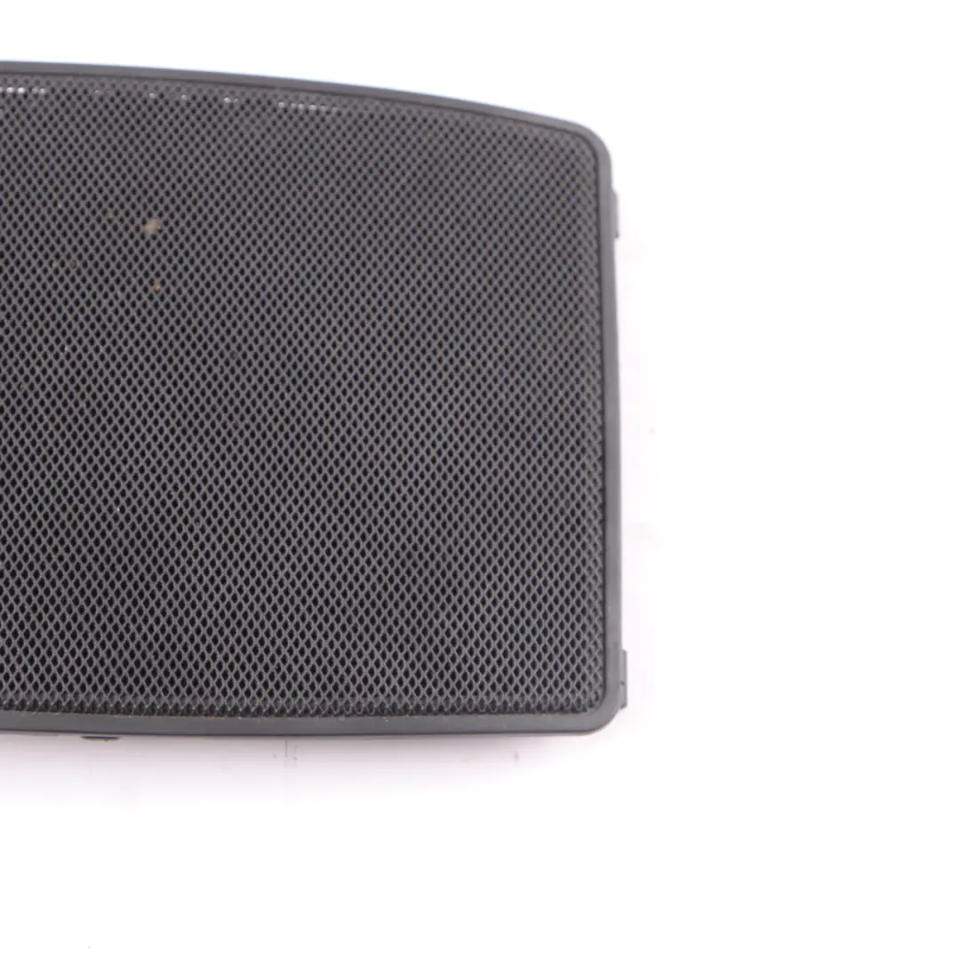 Loudspeaker Cover Rear Left Right N/O/S Parcel Shelf Trim Black to BMW E60 with Part number 7113210 BMW E60 Loudspeaker Cover Rear Left Right N/O/S Parcel Shelf Trim Black - SKU 7113210 - Part number 7113210