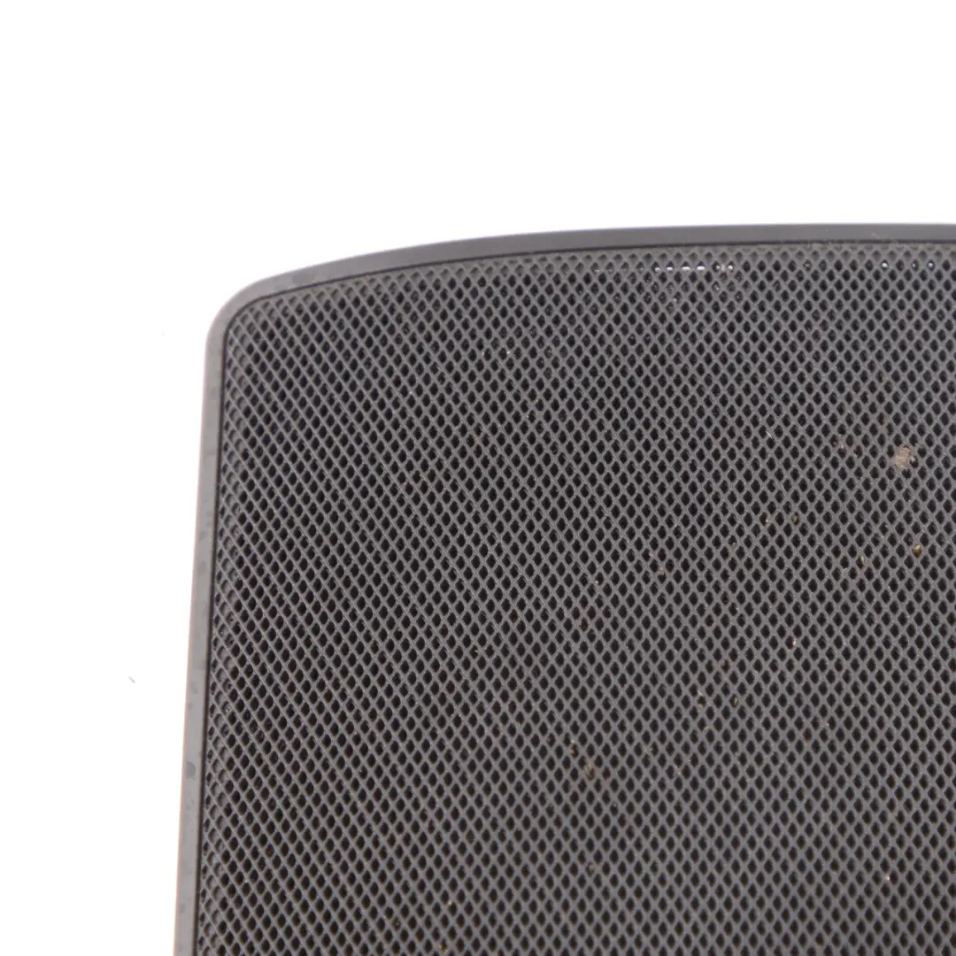 Loudspeaker Cover Rear Left Right N/O/S Parcel Shelf Trim Black to BMW E60 with Part number 7113210 BMW E60 Loudspeaker Cover Rear Left Right N/O/S Parcel Shelf Trim Black - SKU 7113210 - Part number 7113210