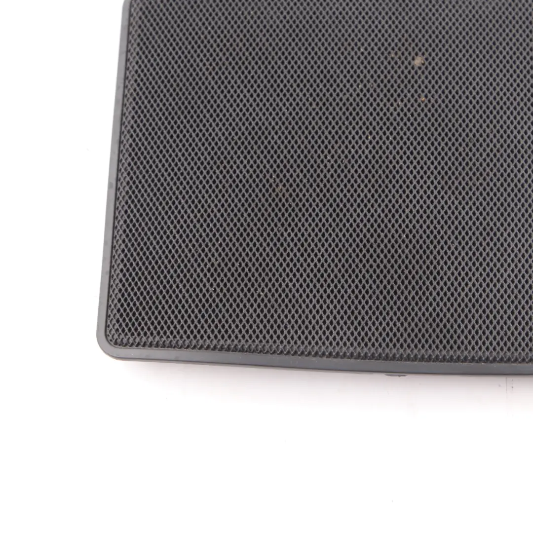 Loudspeaker Cover Rear Left Right N/O/S Parcel Shelf Trim Black to BMW E60 with Part number 7113210 BMW E60 Loudspeaker Cover Rear Left Right N/O/S Parcel Shelf Trim Black - SKU 7113210 - Part number 7113210