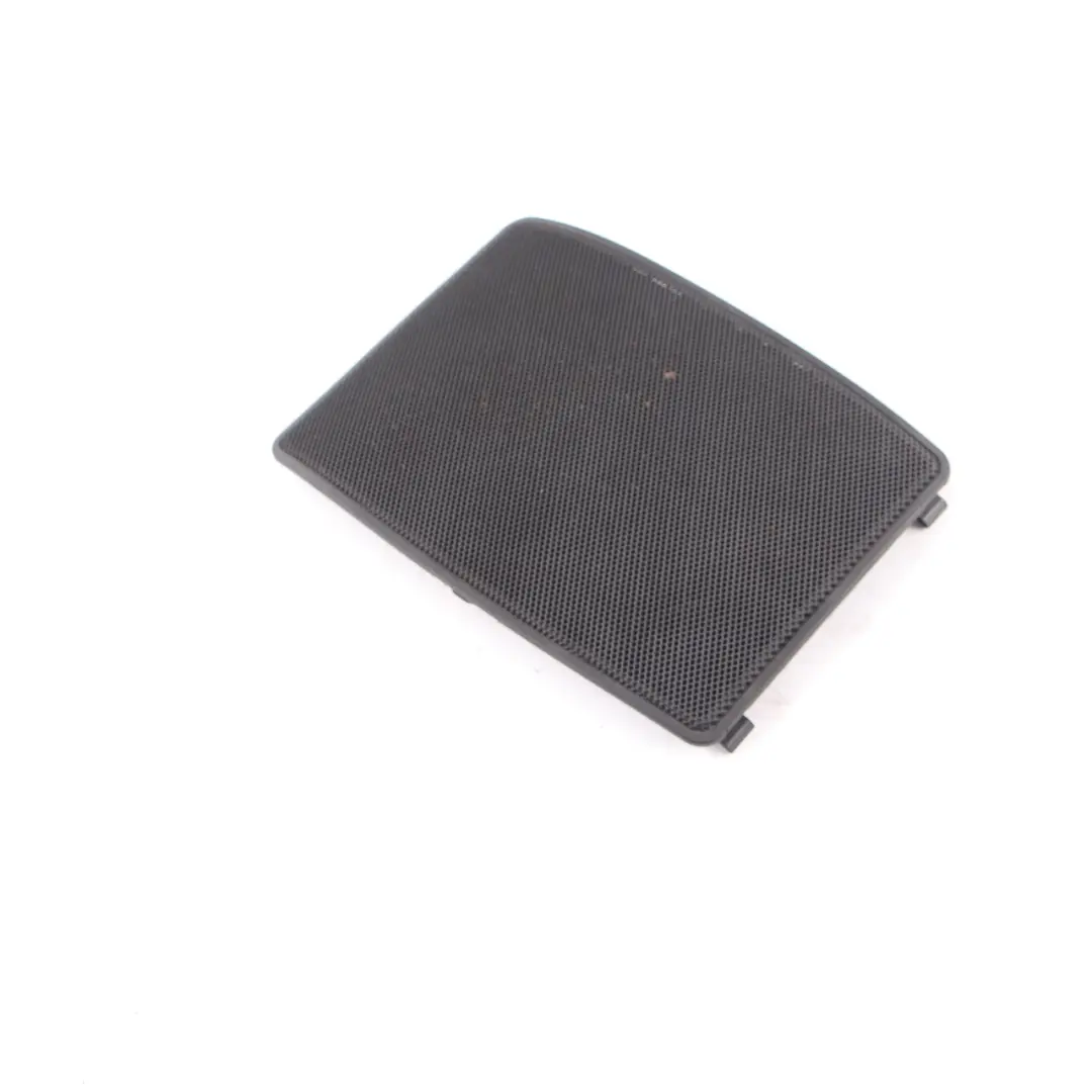 Loudspeaker Cover Rear Left Right N/O/S Parcel Shelf Trim Black to BMW E60 with Part number 7113210 BMW E60 Loudspeaker Cover Rear Left Right N/O/S Parcel Shelf Trim Black - SKU 7113210 - Part number 7113210