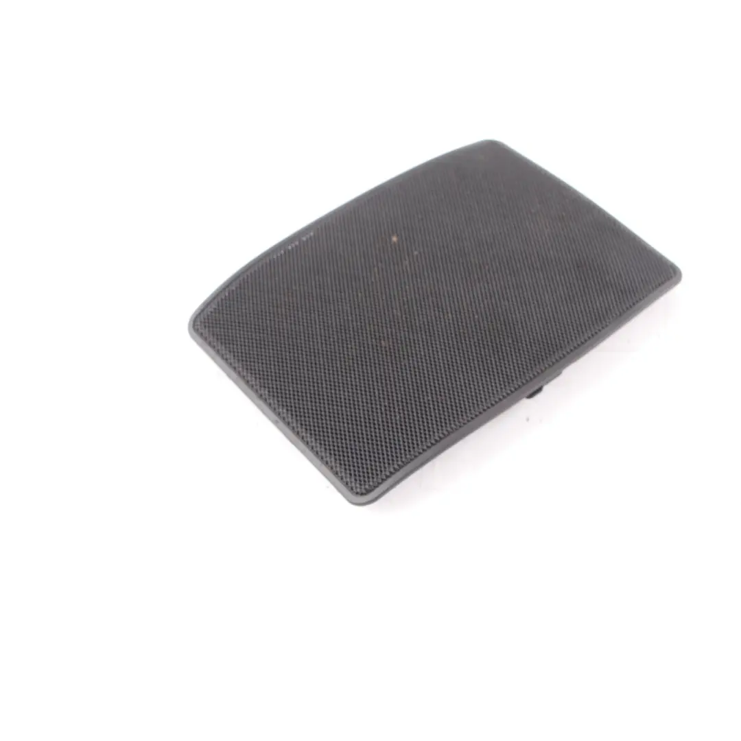 Loudspeaker Cover Rear Left Right N/O/S Parcel Shelf Trim Black to BMW E60 with Part number 7113210 BMW E60 Loudspeaker Cover Rear Left Right N/O/S Parcel Shelf Trim Black - SKU 7113210 - Part number 7113210