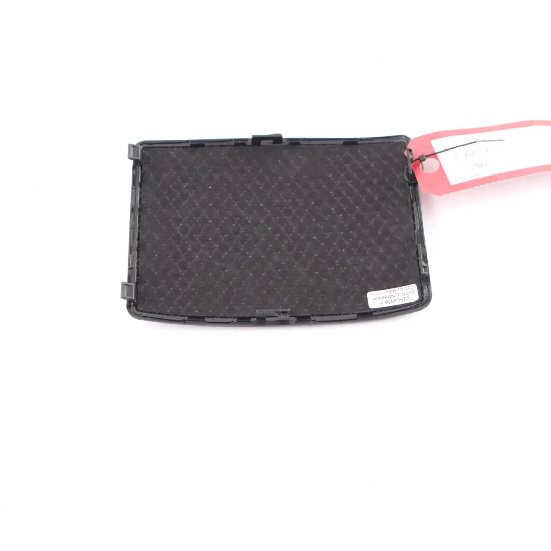 Loudspeaker Cover Rear Left Right N/O/S Parcel Shelf Trim Black to BMW E60 with Part number 7113210 BMW E60 Loudspeaker Cover Rear Left Right N/O/S Parcel Shelf Trim Black - SKU 7113210 - Part number 7113210