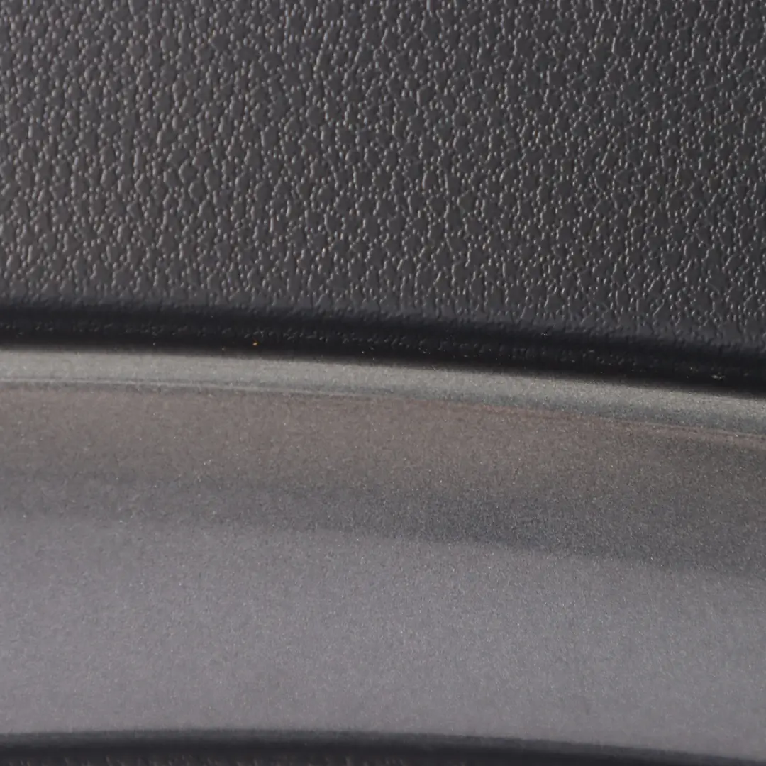 Door Card Front Left N/S Side Trim Panther Black Anthracite to Mini R50 R53 with Part number 7113431 Mini R50 R53 Door Card Front Left N/S Side Trim Panther Black Anthracite - SKU 7113431-3 - Part number 7113431