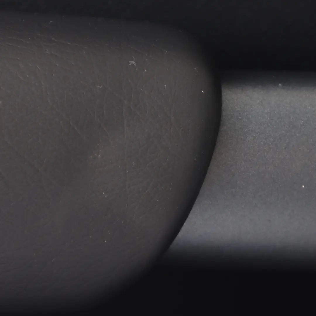 Mini R50 R53 Door Card Front Left N/S Side Trim Panther Black Anthracite - SKU 7113431-3 - Part number 7113431