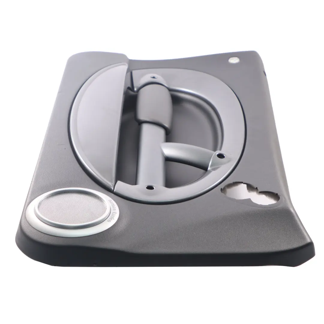 Mini R50 R53 Scheda porta anteriore sinistra Rivestimento laterale Panther Black - SKU 7113431-3 - Numero di parte 7113431