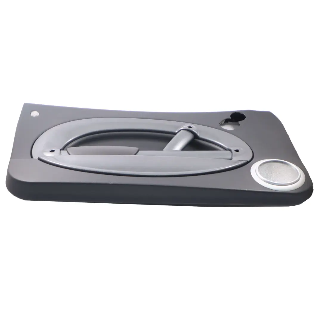 Scheda porta anteriore sinistra Rivestimento laterale Panther Black per Mini R50 R53 con numero di parte 7113431 Mini R50 R53 Scheda porta anteriore sinistra Rivestimento laterale Panther Black - SKU 7113431-3 - Numero di parte 7113431