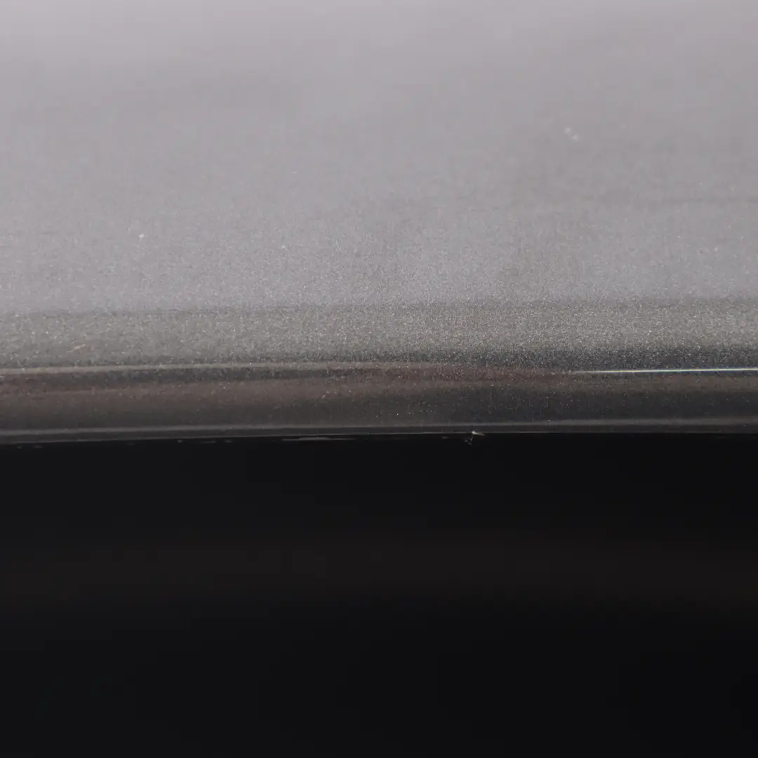 Mini R50 R53 Door Card Front Left N/S Side Trim Panther Black Anthracite - SKU 7113431-3 - Part number 7113431