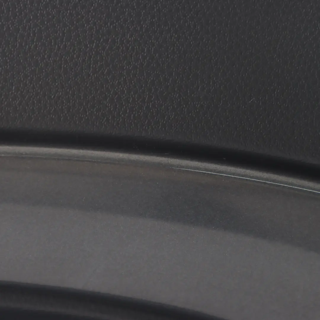 Mini R50 R53 Türverkleidung Dekor Vorn Rechts Schwarz Anthrazit - SKU 7113432-3 - Teilenummer 7113432
