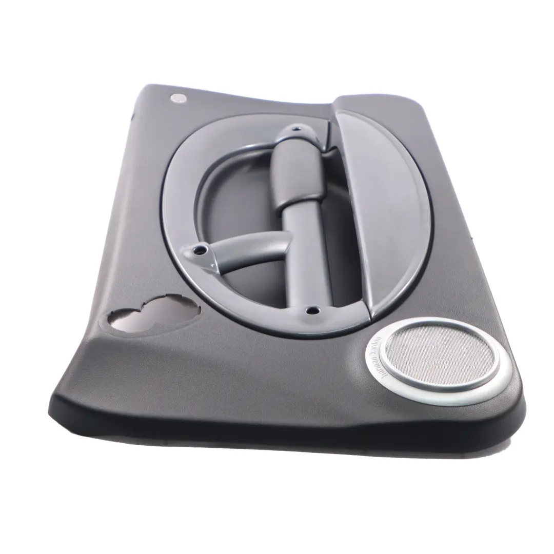 Pannello Porta Decorazione Davanti Destro Nero Antracite per Mini R50 R53 con numero di parte 7113432 Mini R50 R53 Pannello Porta Decorazione Davanti Destro Nero Antracite - SKU 7113432-3 - Numero di parte 7113432