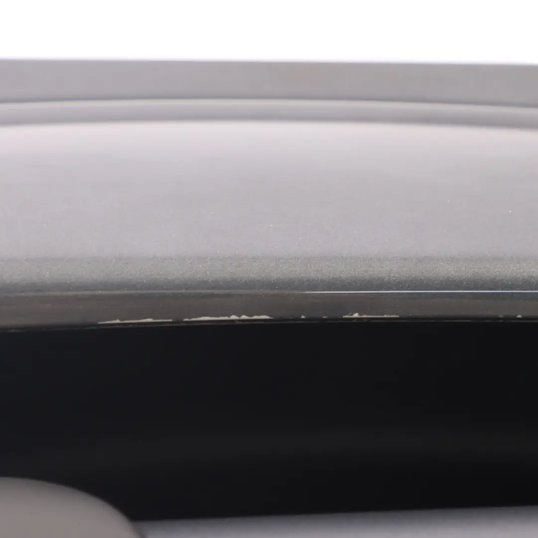 Mini R50 R53 Türverkleidung Dekor Vorn Rechts Schwarz Anthrazit - SKU 7113432-3 - Teilenummer 7113432