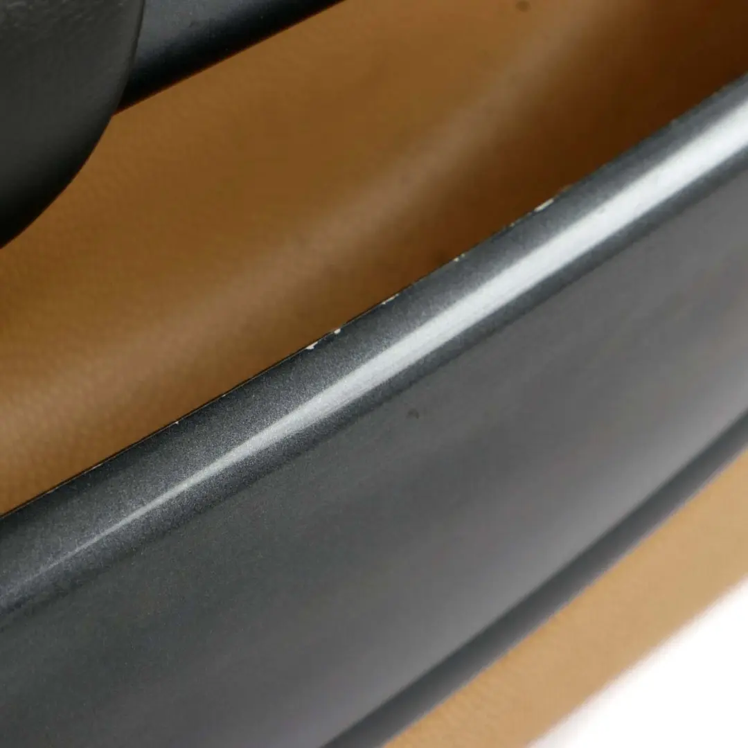 Mini R50 R53 Front Left N/S Door Card Side Trim Panel Cordoba Beige Anthracite - SKU 7113439 - Part number 7113439