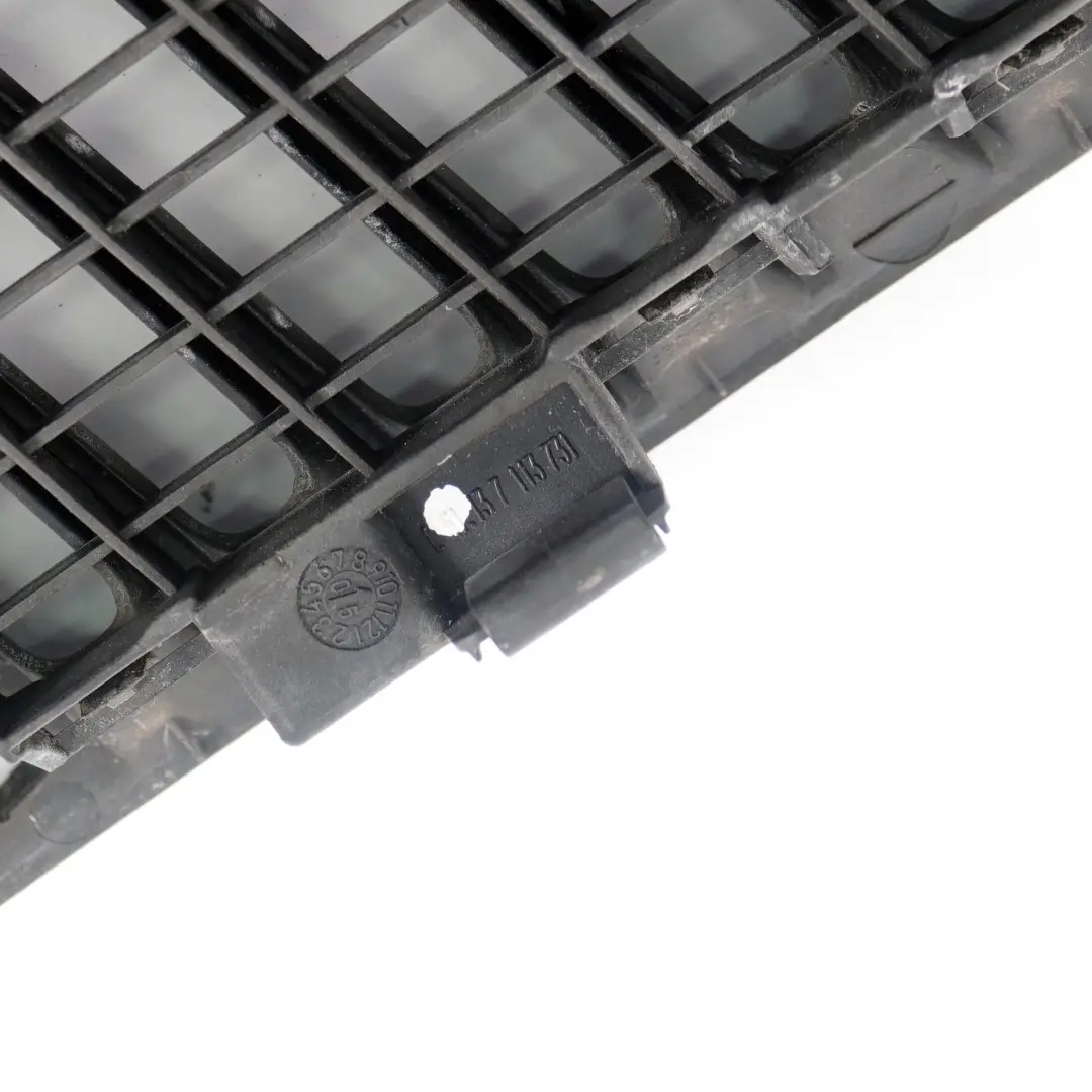 Bonnet Hood Leaf Grill Grille Front Left N/S Black Sapphire to BMW X5 E53 with Part number 7113731 BMW X5 E53 Bonnet Hood Leaf Grill Grille Front Left N/S Black Sapphire - SKU 7113731-BS - Part number 7113731