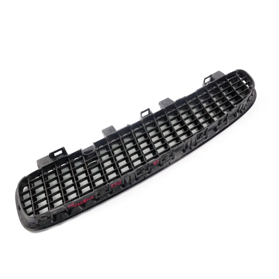 BMW X5 E53 Bonnet Hood Leaf Grill Grille Front Right O/S Black Sapphire - SKU 7113732-BS - Part number 7113732