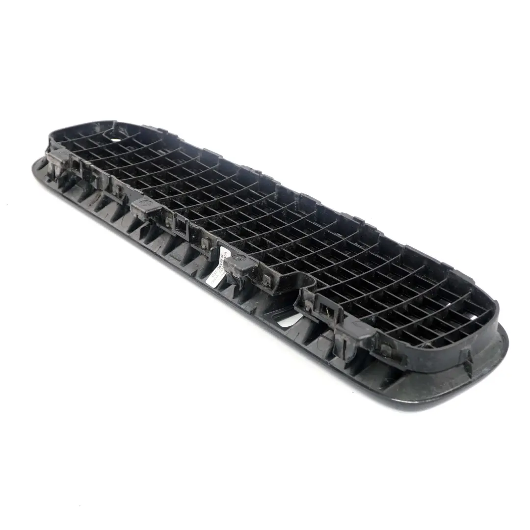 BMW X5 E53 Bonnet Hood Leaf Grill Grille Front Right O/S Black Sapphire - SKU 7113732-BS - Part number 7113732