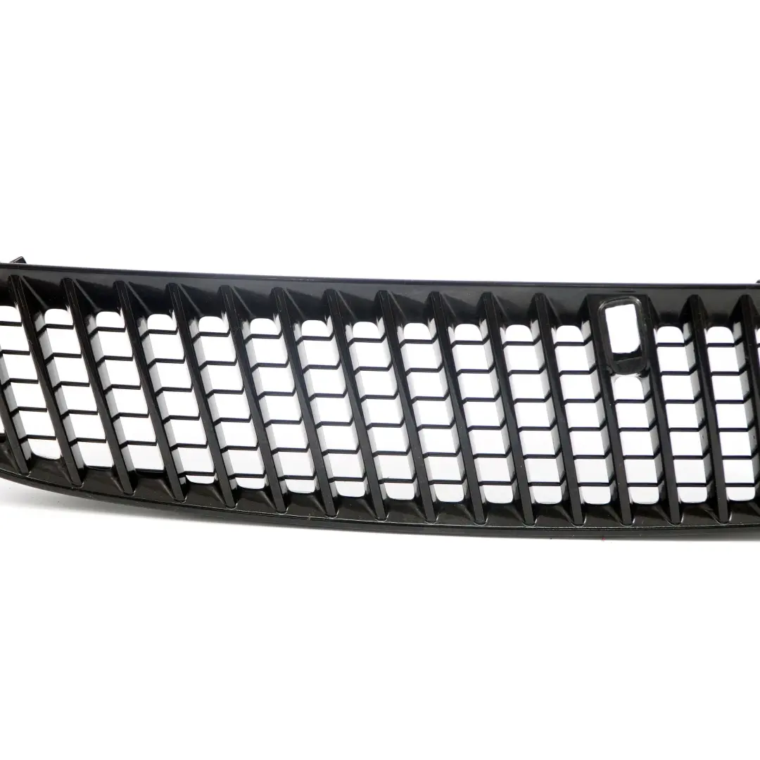 Bonnet Hood Leaf Grill Grille Front Right O/S Black Sapphire to BMW X5 E53 with Part number 7113732 BMW X5 E53 Bonnet Hood Leaf Grill Grille Front Right O/S Black Sapphire - SKU 7113732-BS - Part number 7113732