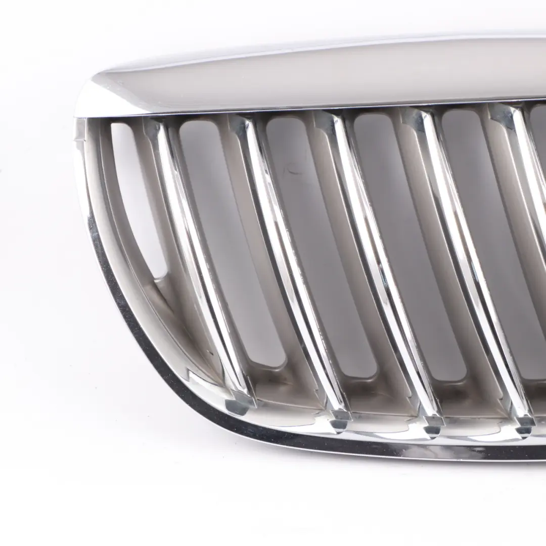 Grille Air Inlet Right O/S Front Panel Exterior Trim Chrome to BMW X5 E53 with Part number 7113734 BMW X5 E53 Grille Air Inlet Right O/S Front Panel Exterior Trim Chrome - SKU 7113734-2 - Part number 7113734