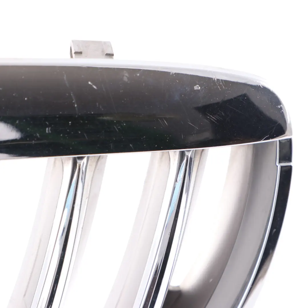 Grille Air Inlet Left N/S Front Panel Exterior Trim Chrome to BMW X5 E53 with Part number 7113733 BMW X5 E53 Grille Air Inlet Left N/S Front Panel Exterior Trim Chrome - SKU 7113733-2 - Part number 7113733