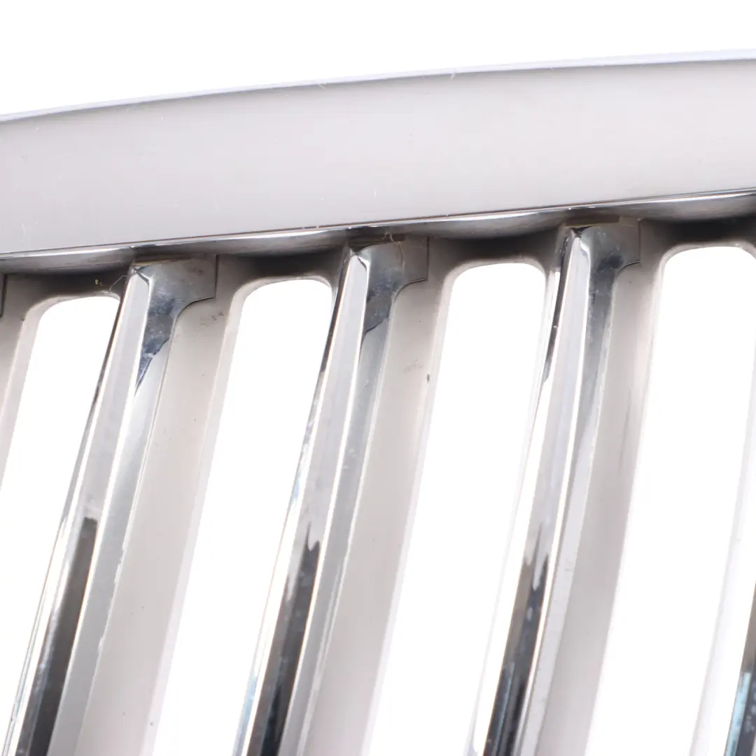 BMW X5 E53 Grille Air Inlet Left N/S Front Panel Exterior Trim Chrome - SKU 7113733-2 - Part number 7113733