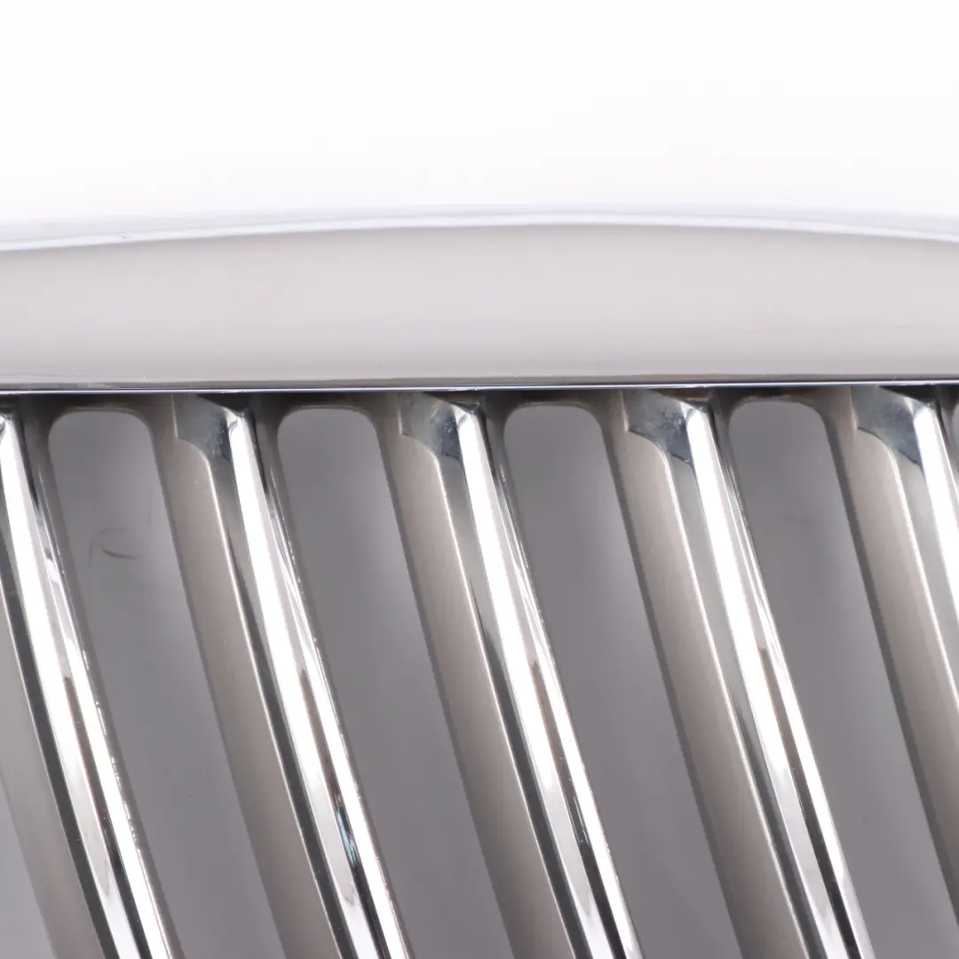 Grille Air Inlet Right O/S Front Panel Exterior Trim Chrome to BMW X5 E53 with Part number 7113734 BMW X5 E53 Grille Air Inlet Right O/S Front Panel Exterior Trim Chrome - SKU 7113734-2 - Part number 7113734