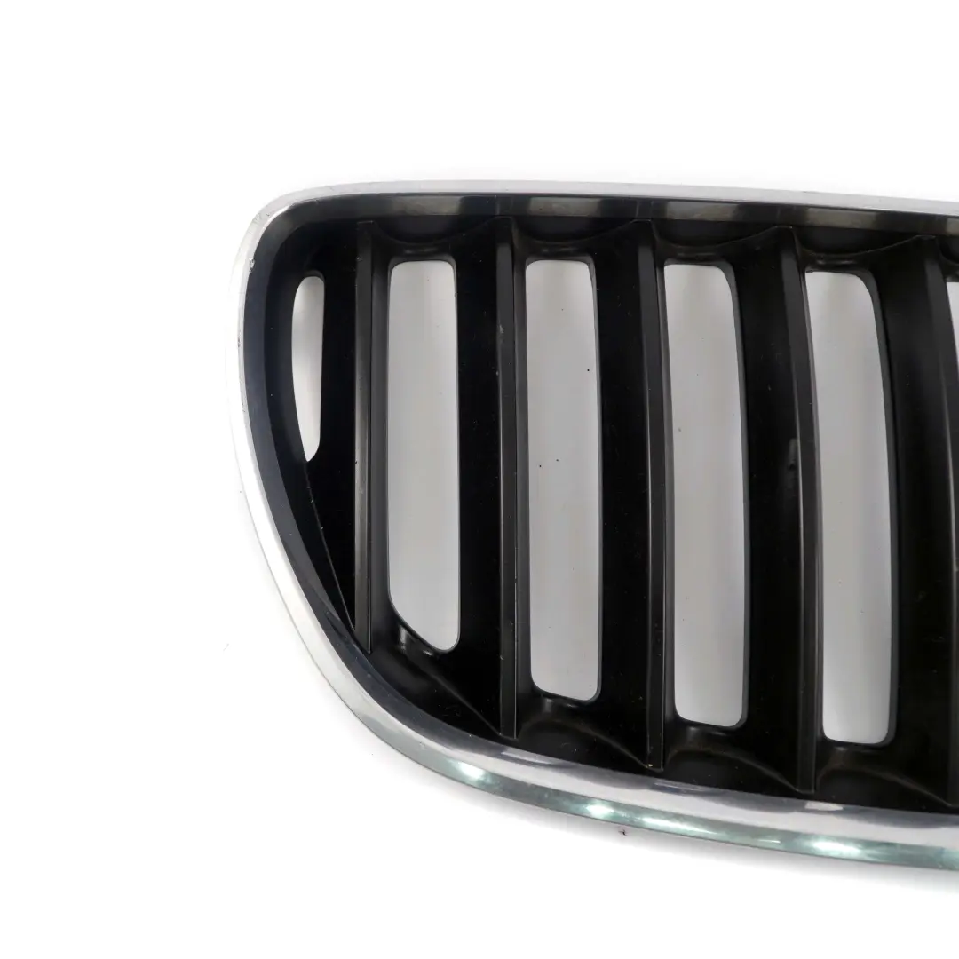 Masque Calandre Grille Decorative Lufteintritt Droite pour BMW X5 E53 à propos du numéro de pièce 7113734 BMW X5 E53 Masque Calandre Grille Decorative Lufteintritt Droite - SKU 7113734 - Numéro de pièce 7113734