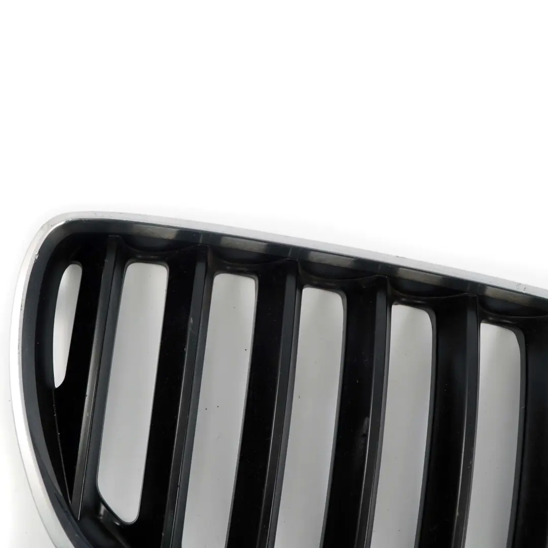 BMW X5 E53 Kratka nerka grill maski prawy - SKU 7113734 - Numer Części 7113734