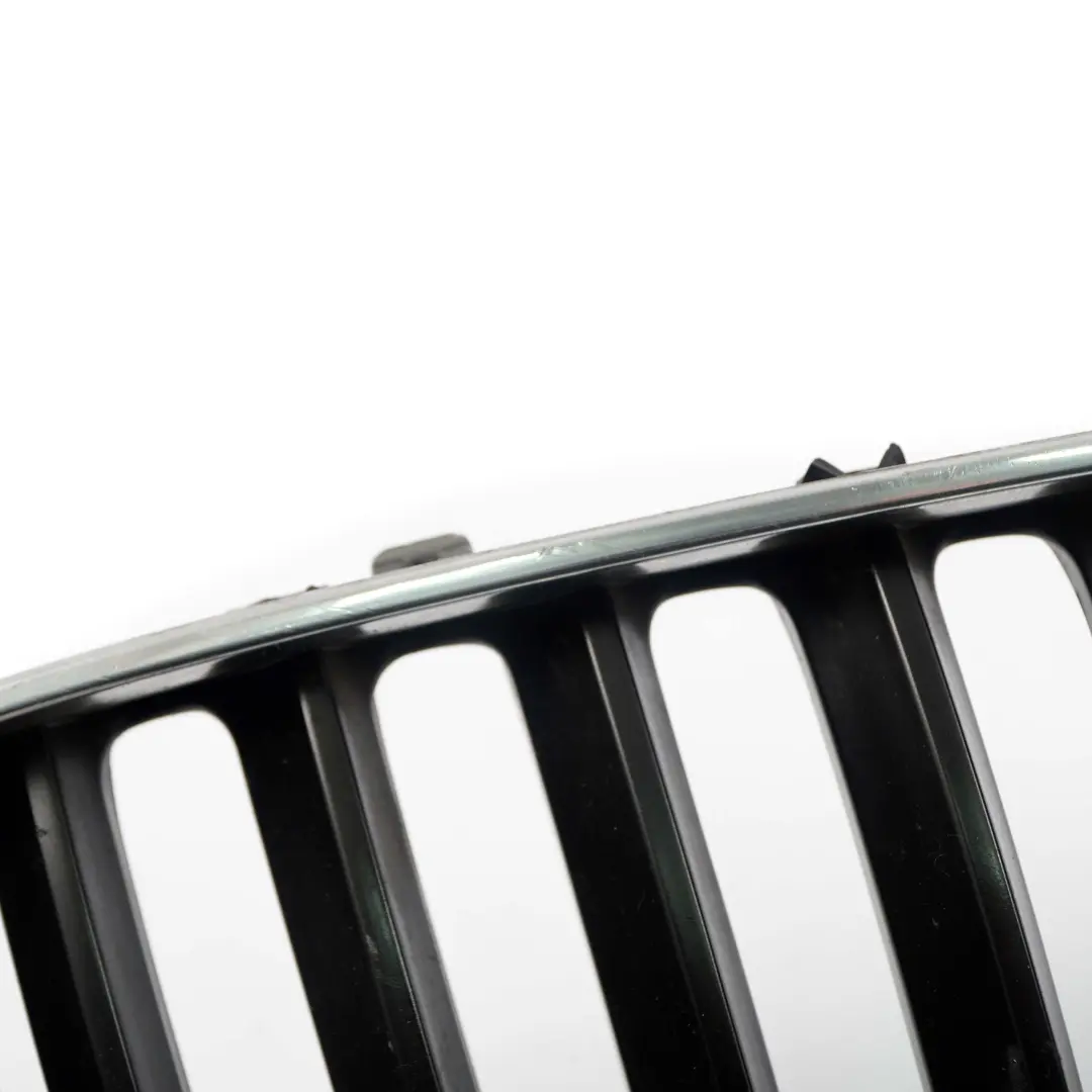 BMW X5 E53 Kratka nerka grill maski prawy - SKU 7113734 - Numer Części 7113734