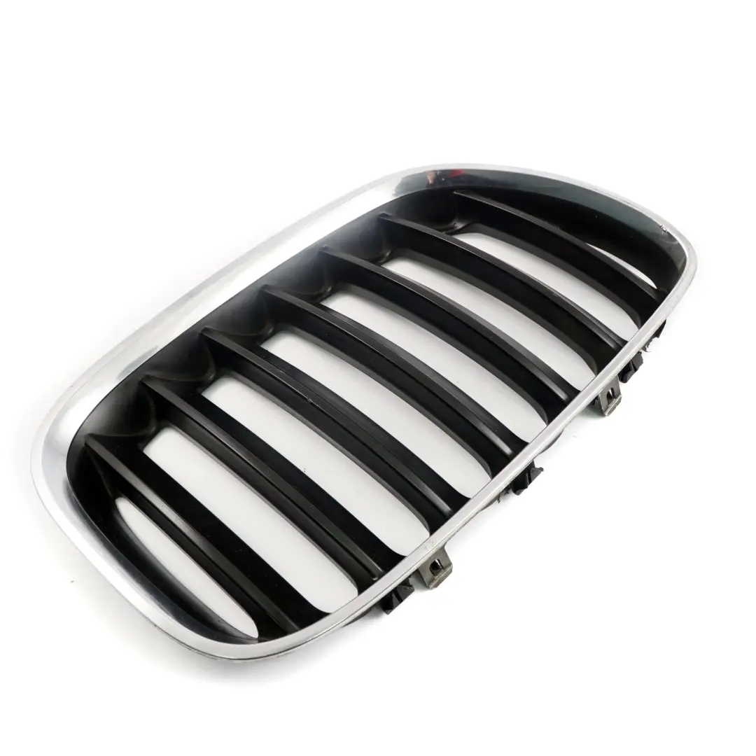 Kratka nerka grill maski prawy do BMW X5 E53 o numerze 7113734 BMW X5 E53 Kratka nerka grill maski prawy - SKU 7113734 - Numer Części 7113734