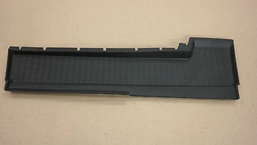 Glove Box Rubber Insert Tray Cover 5145 to BMW 1 Series E87 with Part number 7114107 BMW 1 Series E87 Glove Box Rubber Insert Tray Cover 5145 - SKU rhd-7114107 - Part number 7114107