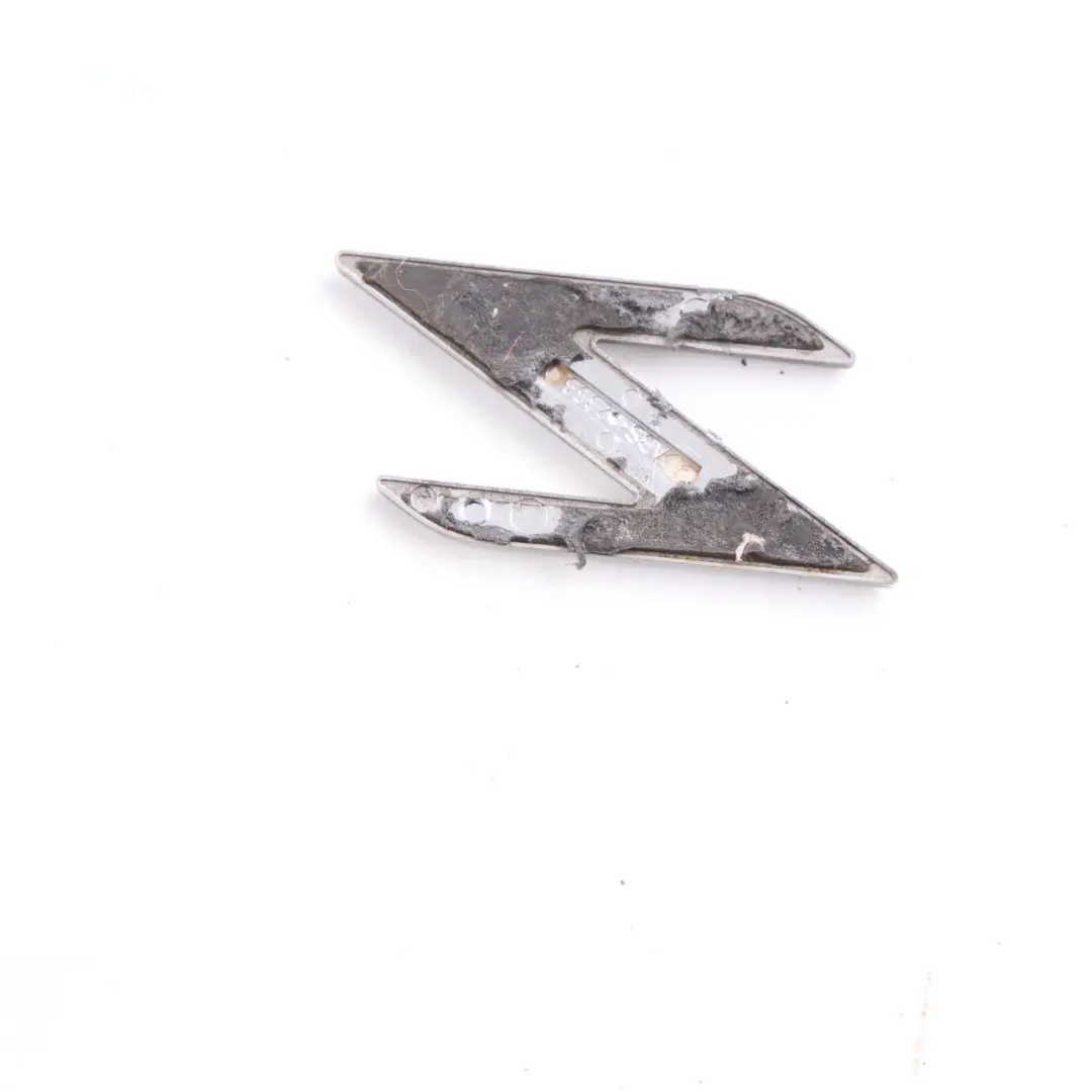 Emblema del bagagliaio BMW Z4 E85 E86 Badge posteriore Logo Sign per con numero di parte 7114122 Emblema del bagagliaio BMW Z4 E85 E86 Badge posteriore Logo Sign - SKU 7114122-1 - Numero di parte 7114122