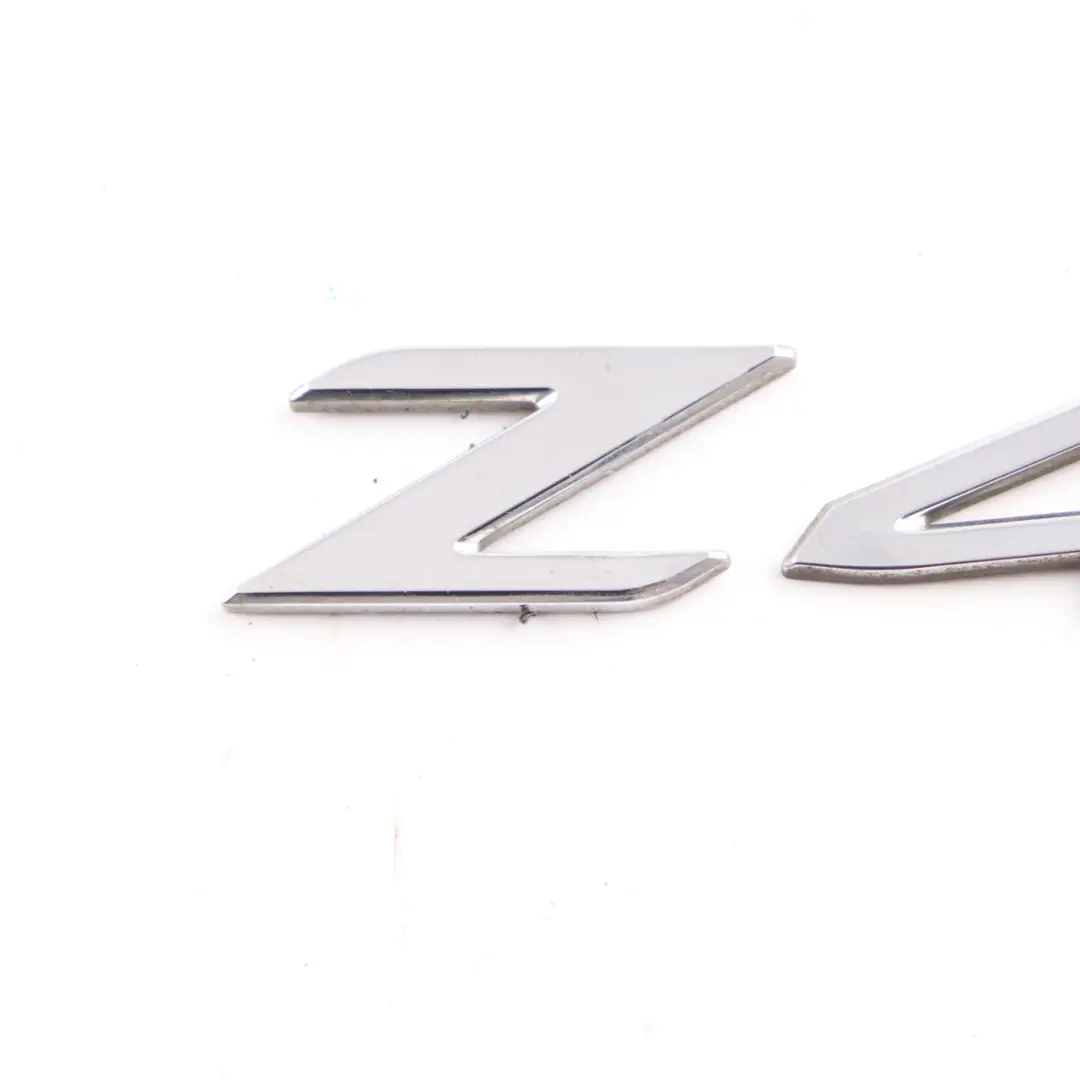  Trunk Emblem BMW Z4 E85 E86 Rear Lid Badge Logo Sign - SKU 7114122-1 - Part number 7114122