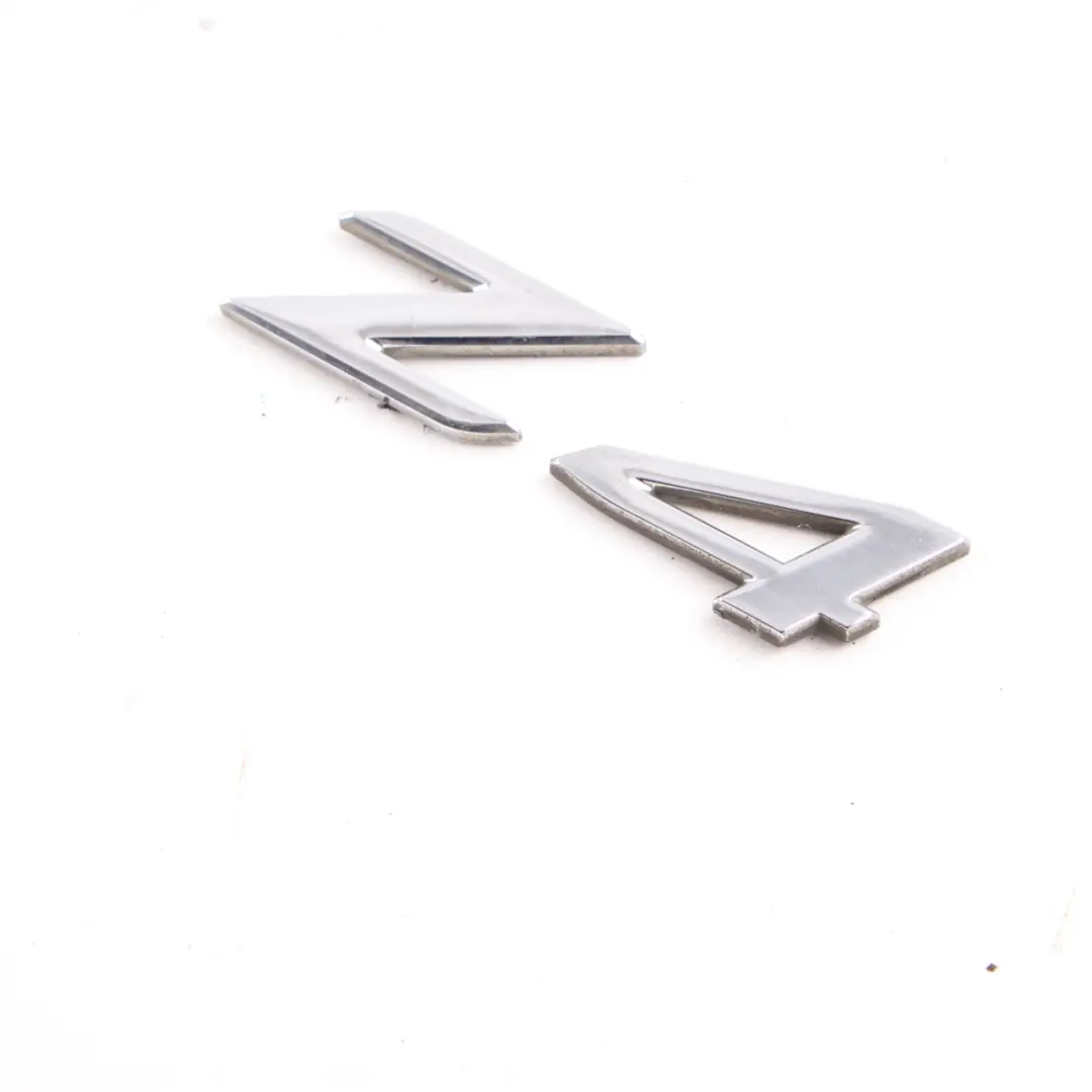 BMW Z4 E85 E86 Logo Znaczek Bagażnika - SKU 7114122-1 - Numer Części 7114122