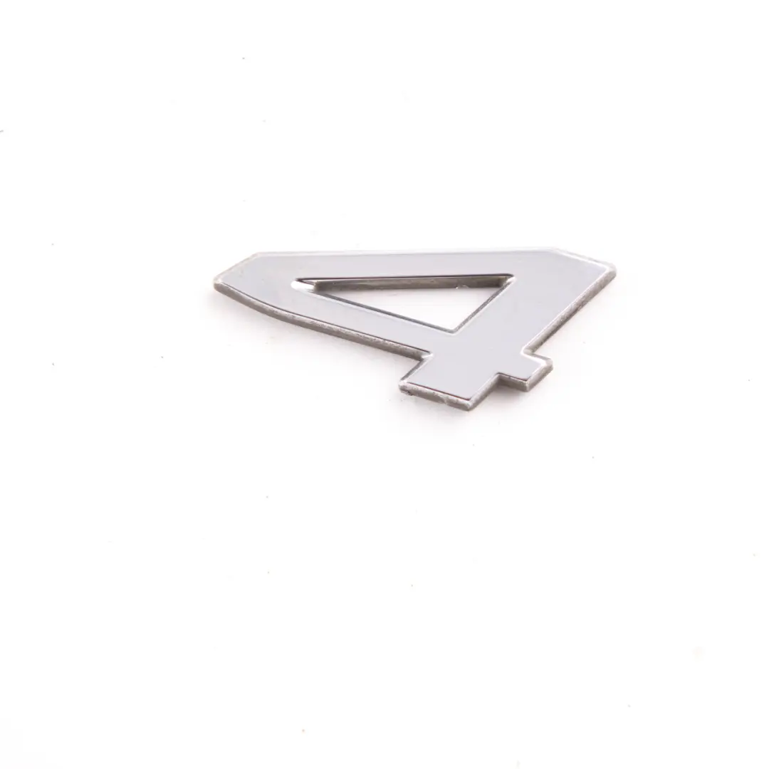 BMW Z4 E85 E86 Logo Znaczek Bagażnika - SKU 7114122-1 - Numer Części 7114122