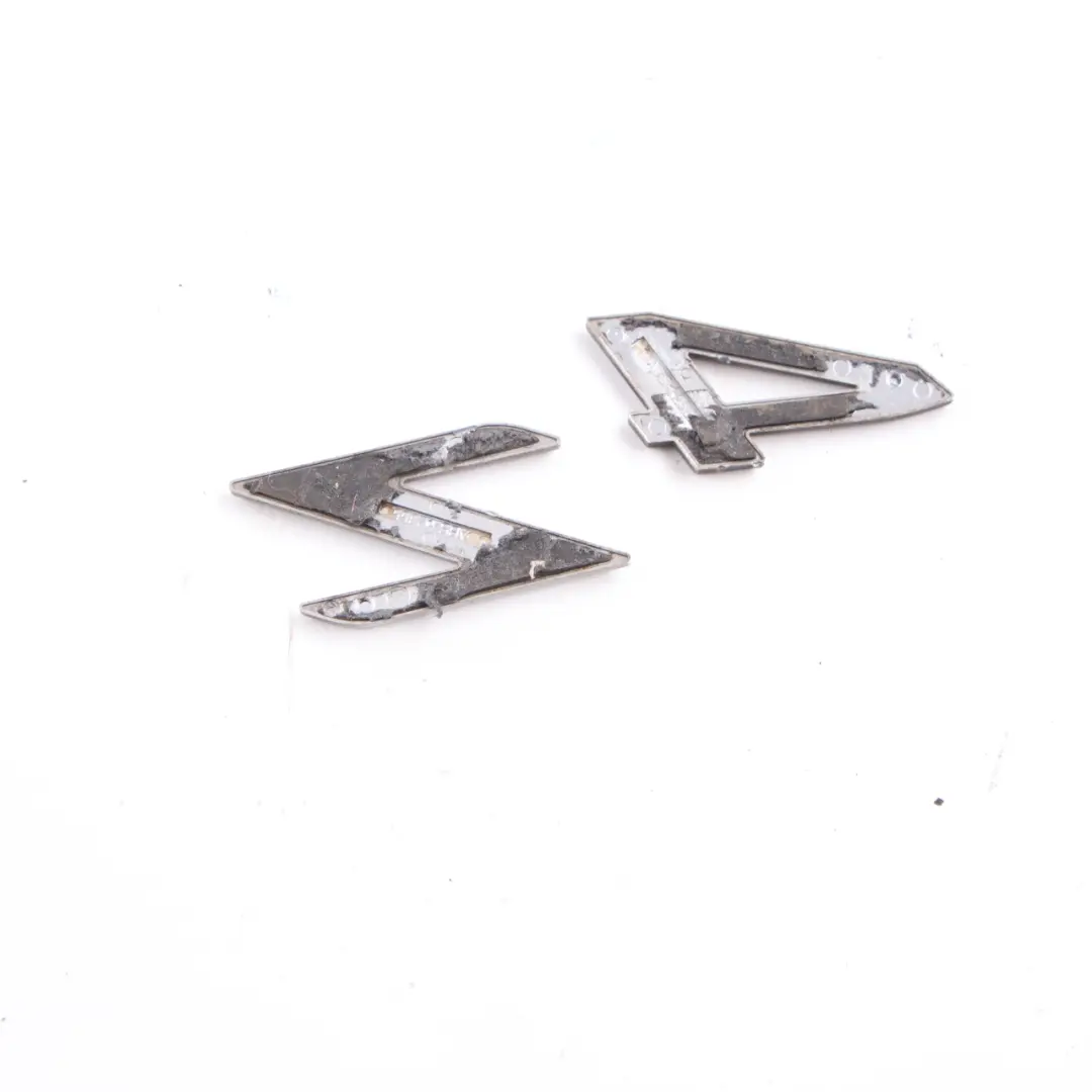  Trunk Emblem BMW Z4 E85 E86 Rear Lid Badge Logo Sign - SKU 7114122-1 - Part number 7114122