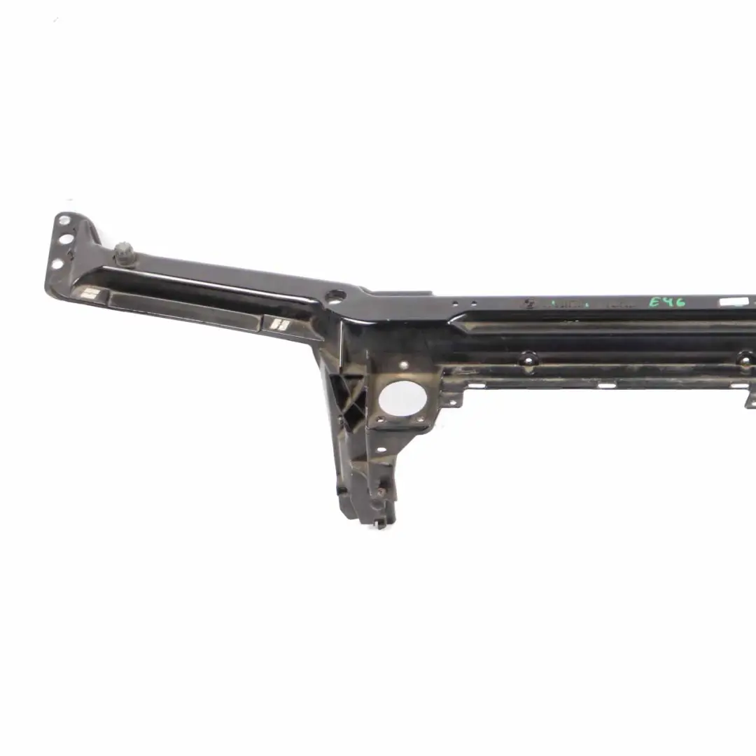 BMW E46 Schlossträger Vorderwand Träger Motorhaube 7111691 - SKU 7114123 - Teilenummer 7114123