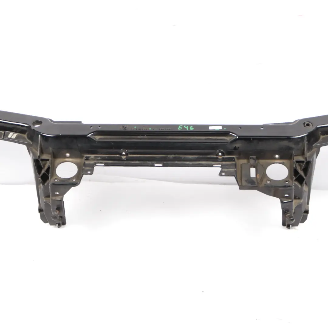 Front Slam Carrier Support Upper Mounting Part to BMW E46 Convertible with Part number 7114123 BMW E46 Convertible Front Slam Carrier Support Upper Mounting Part - SKU 7114123 - Part number 7114123